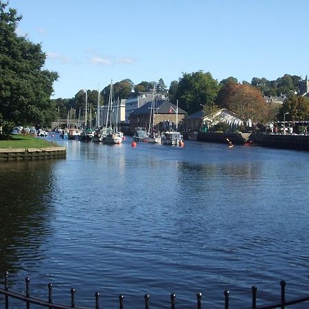 The Steam Packet Inn Тотнес Экстерьер фото